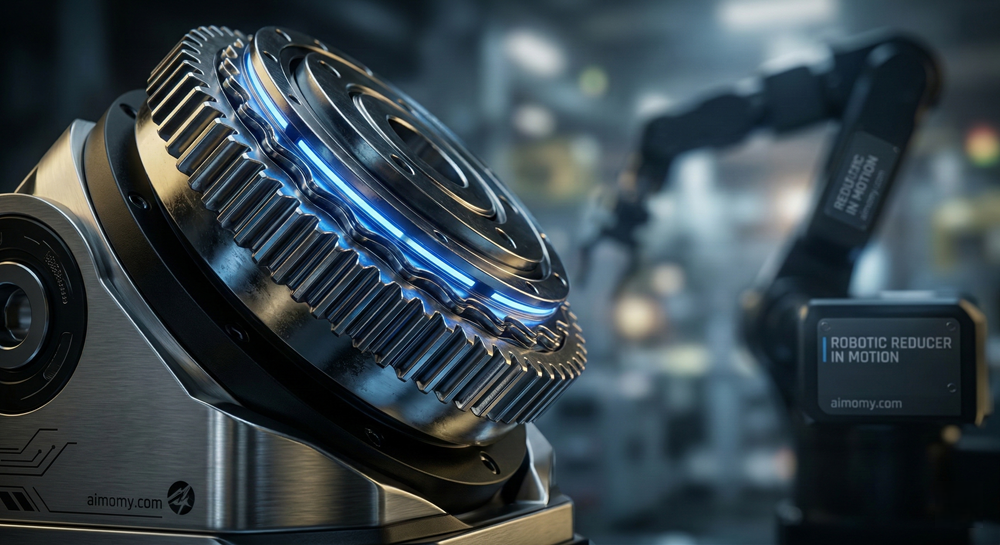 로봇 관절 감속기