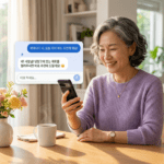 AI 사용이 막막한 50대 여성을 위한 일상 밀착형 AI프롬프트